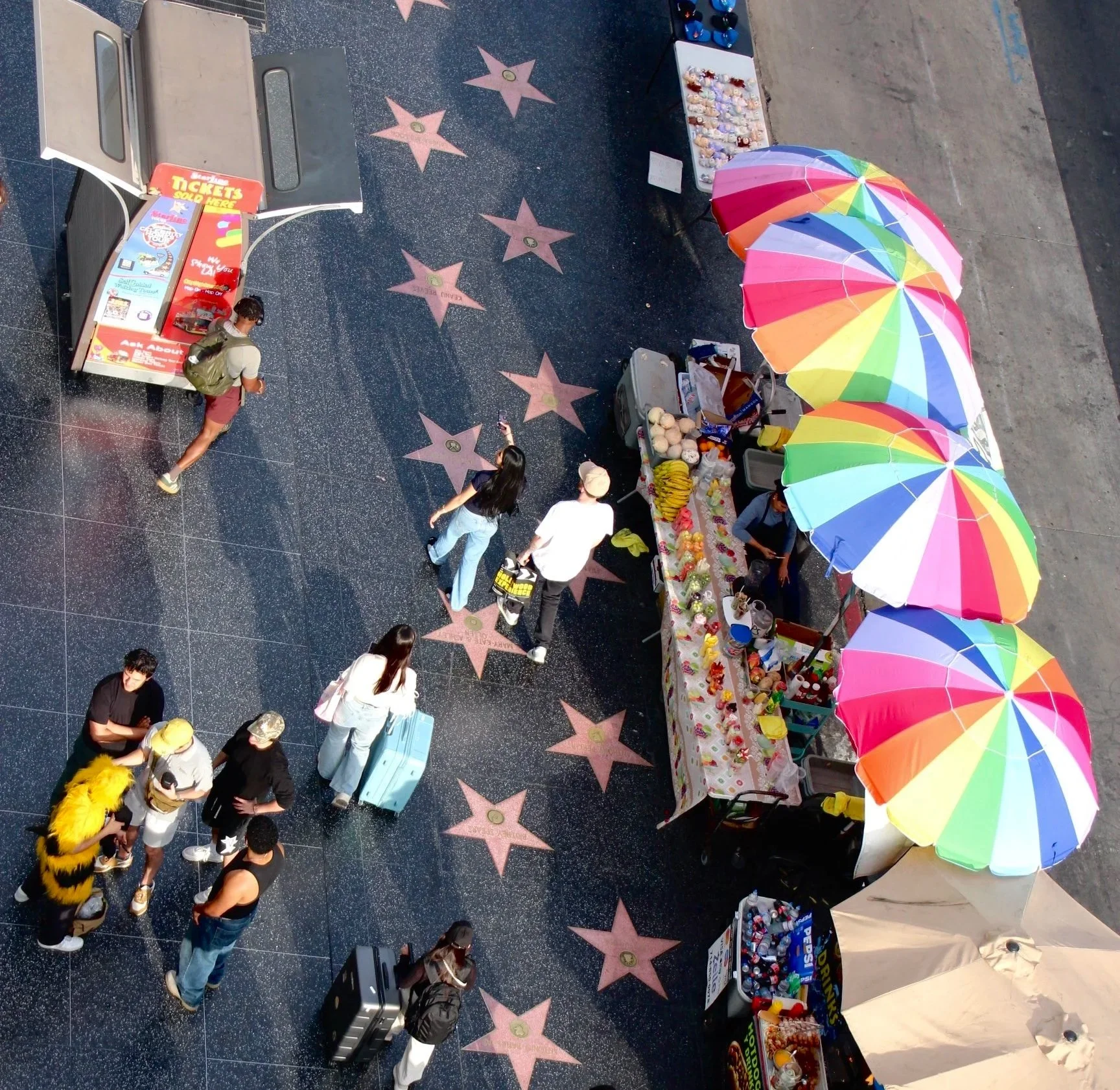 Hollywood Boulevard