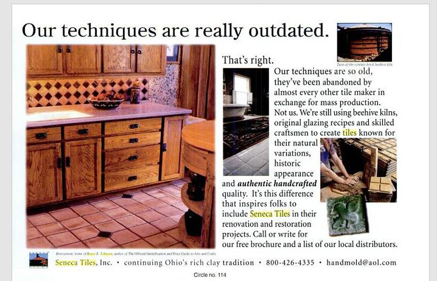 Seneca Tiles ad in Old House Interiors 2.png