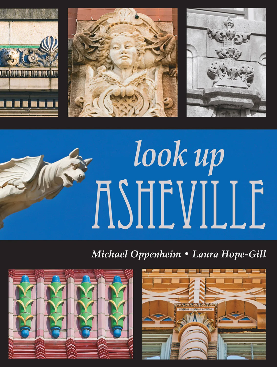 Look Up Asheville: An Architectural Journey