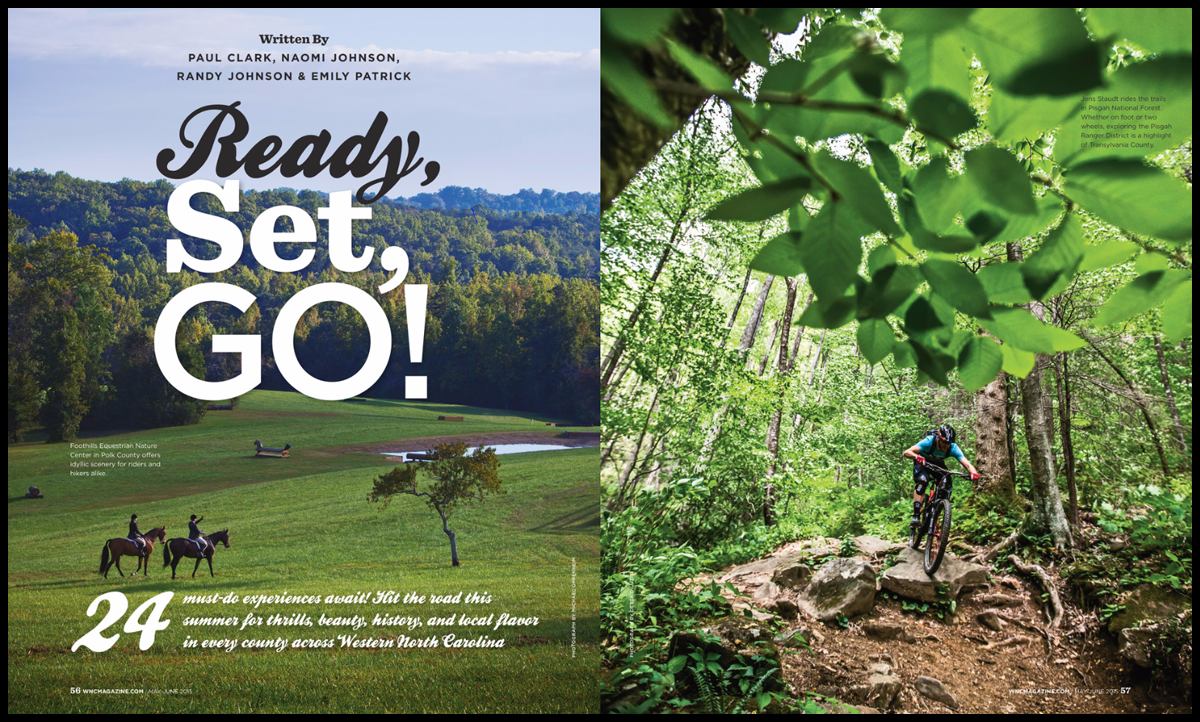 WNC Magazine "FENCE" 01