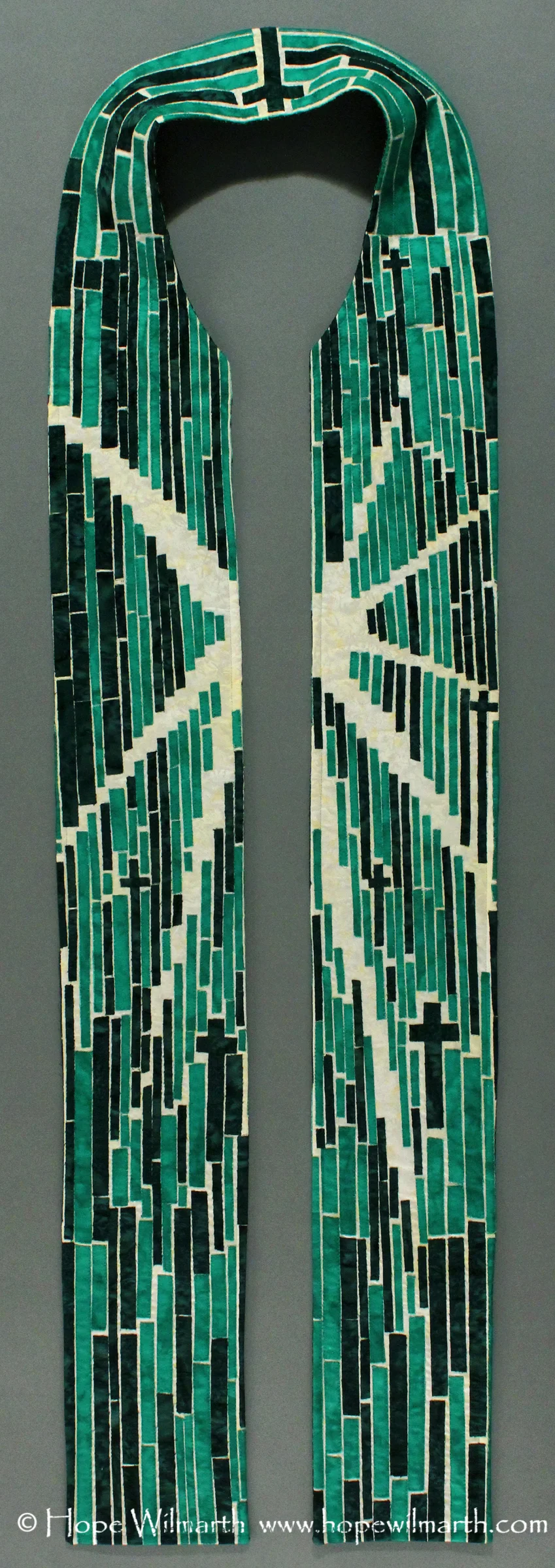 Stole for Ordinary Time