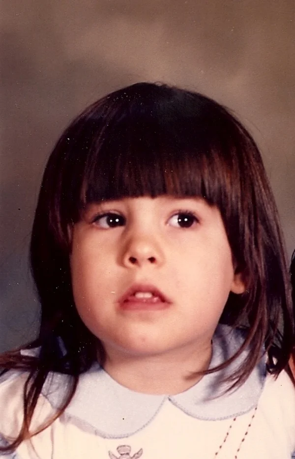 The Little Girl Inside You