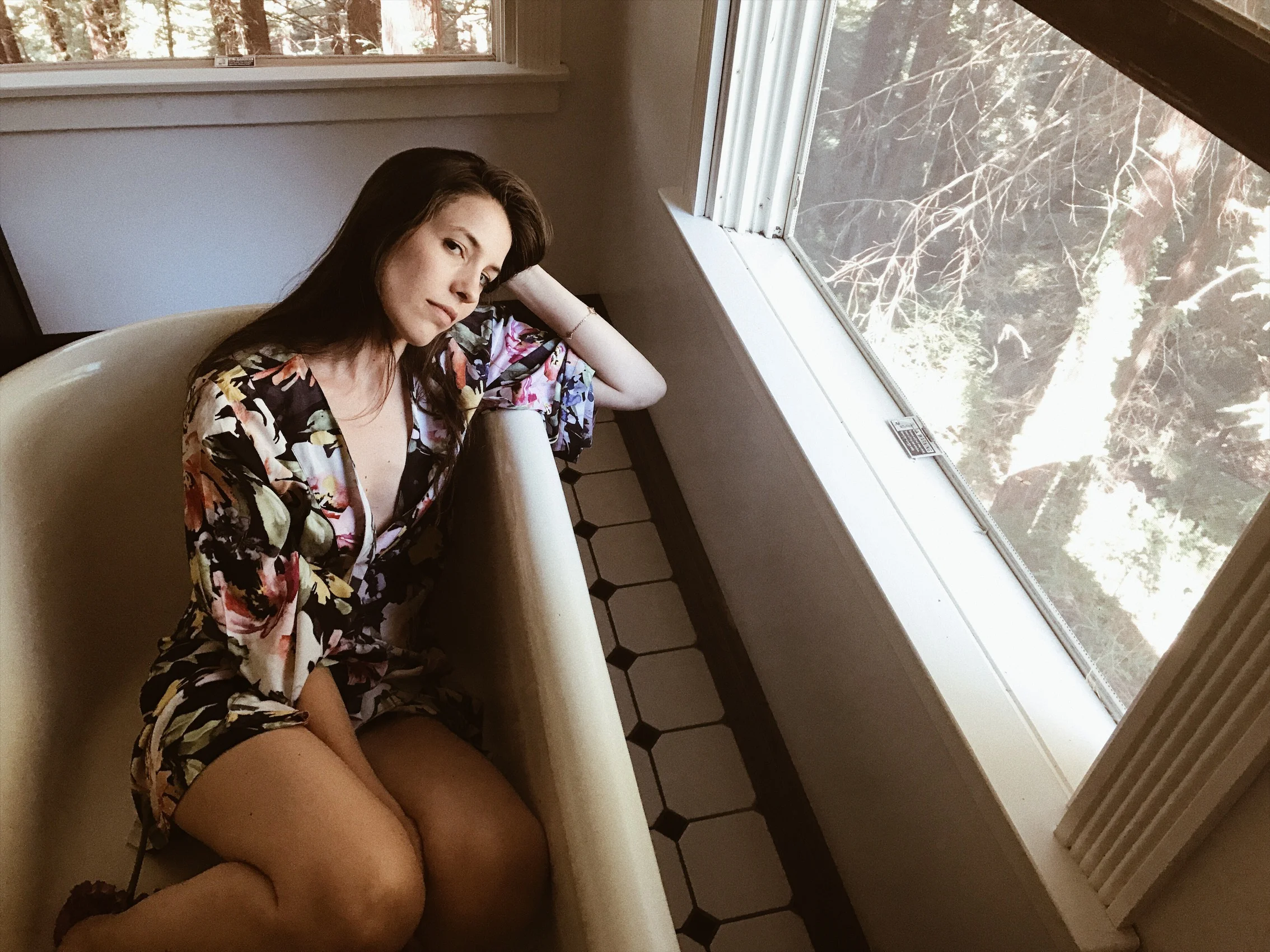 There Is Stuff You're Not Allowing Yourself To Know