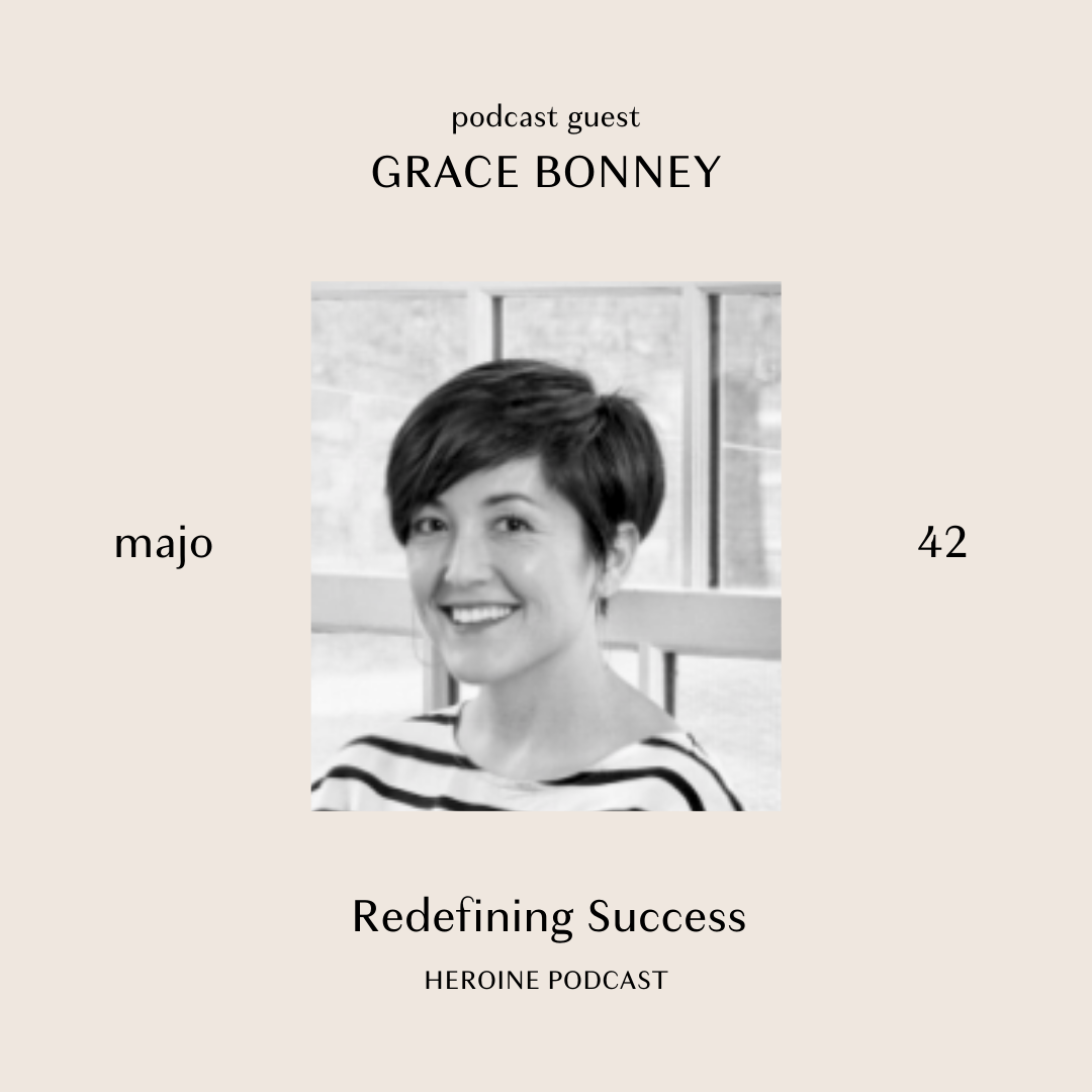 Redefining Success with Grace Bonney