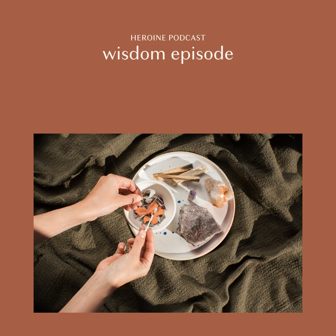 Reclaiming Your Inner Witch