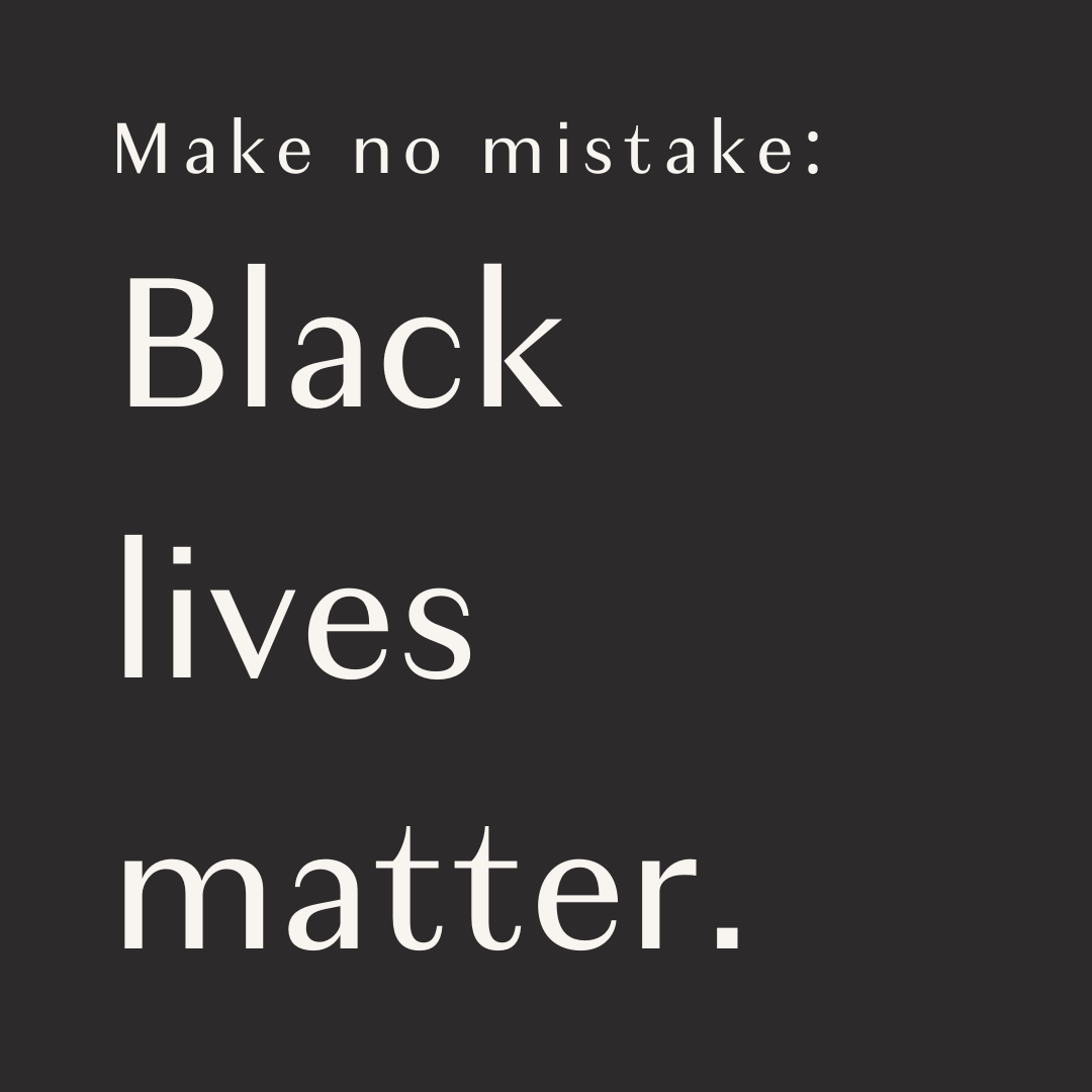 Where I Stand In All This