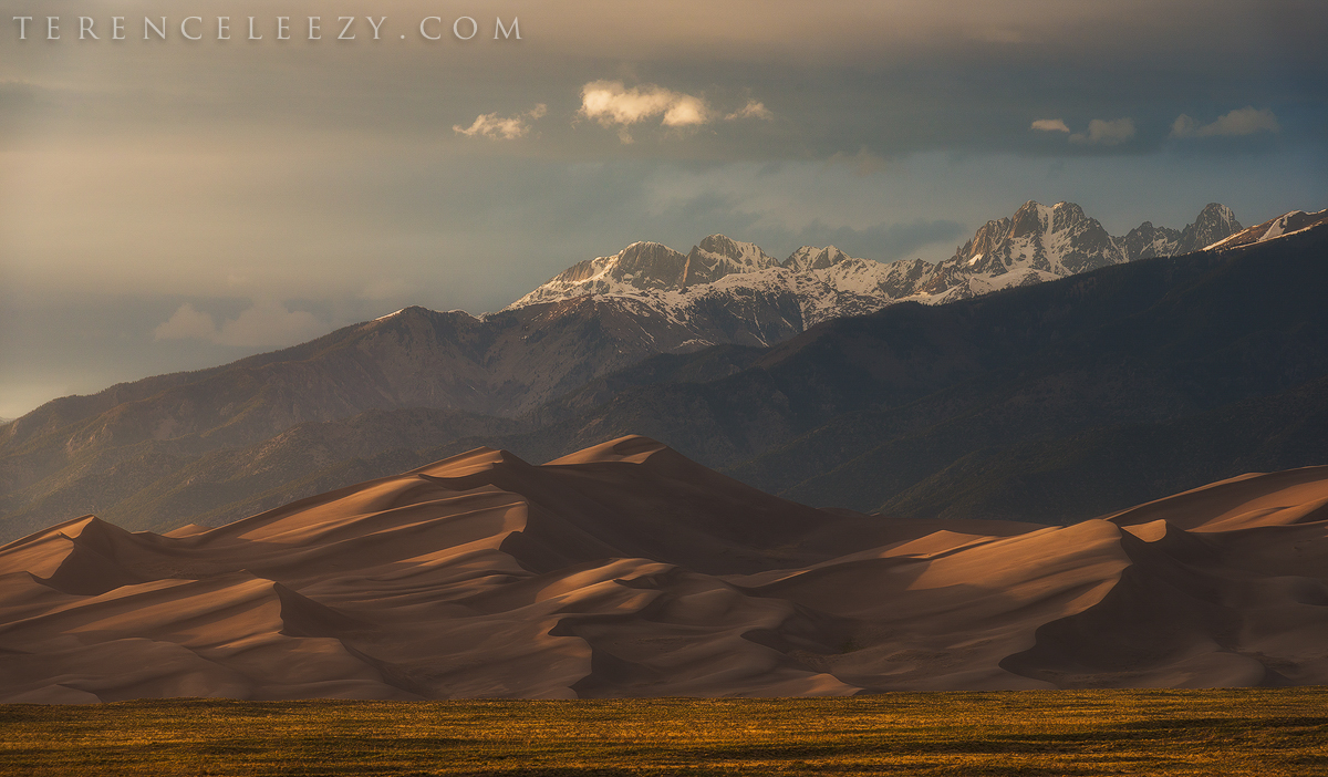 May - Great Sand Dunes, Colorado