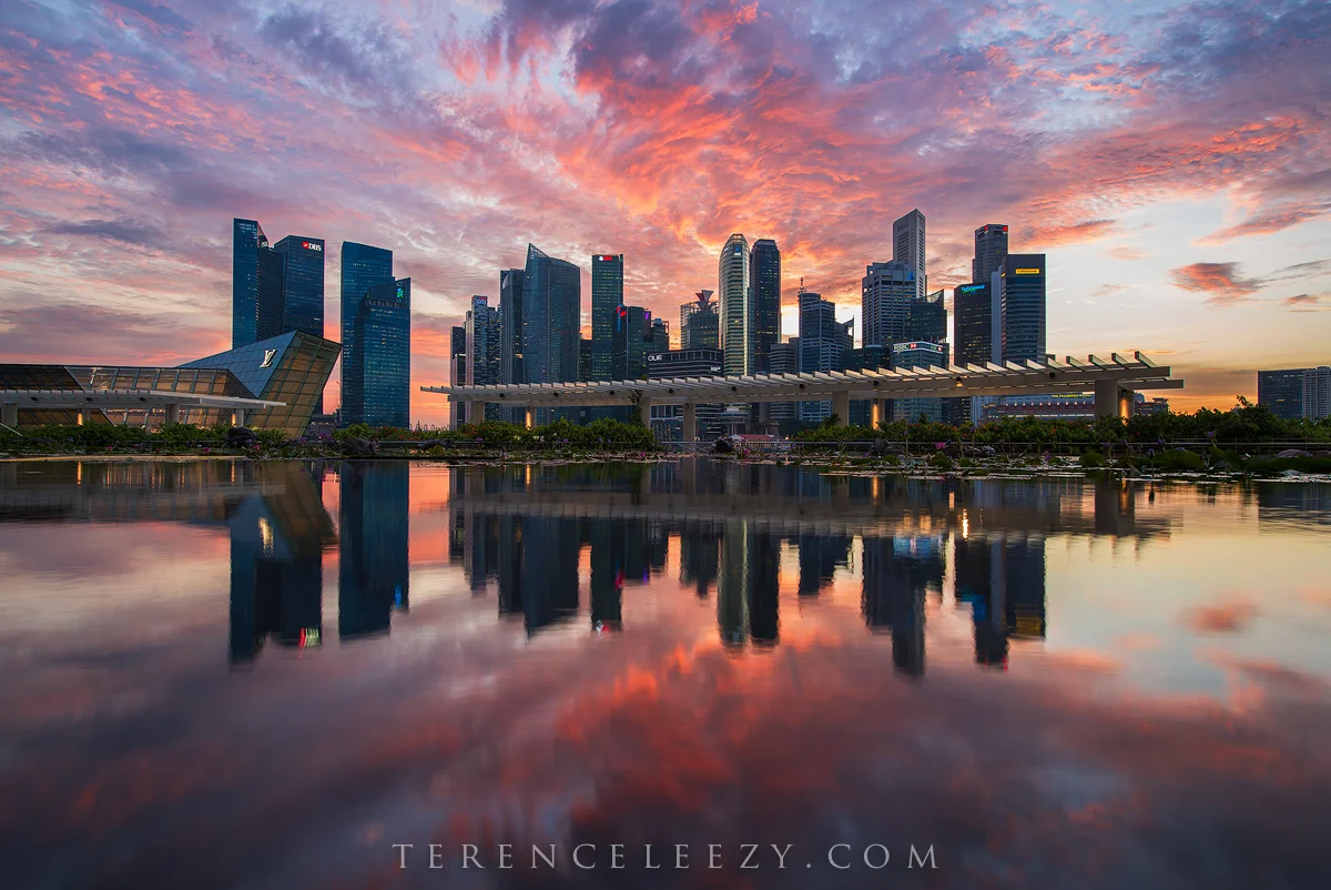 December - Singapore
