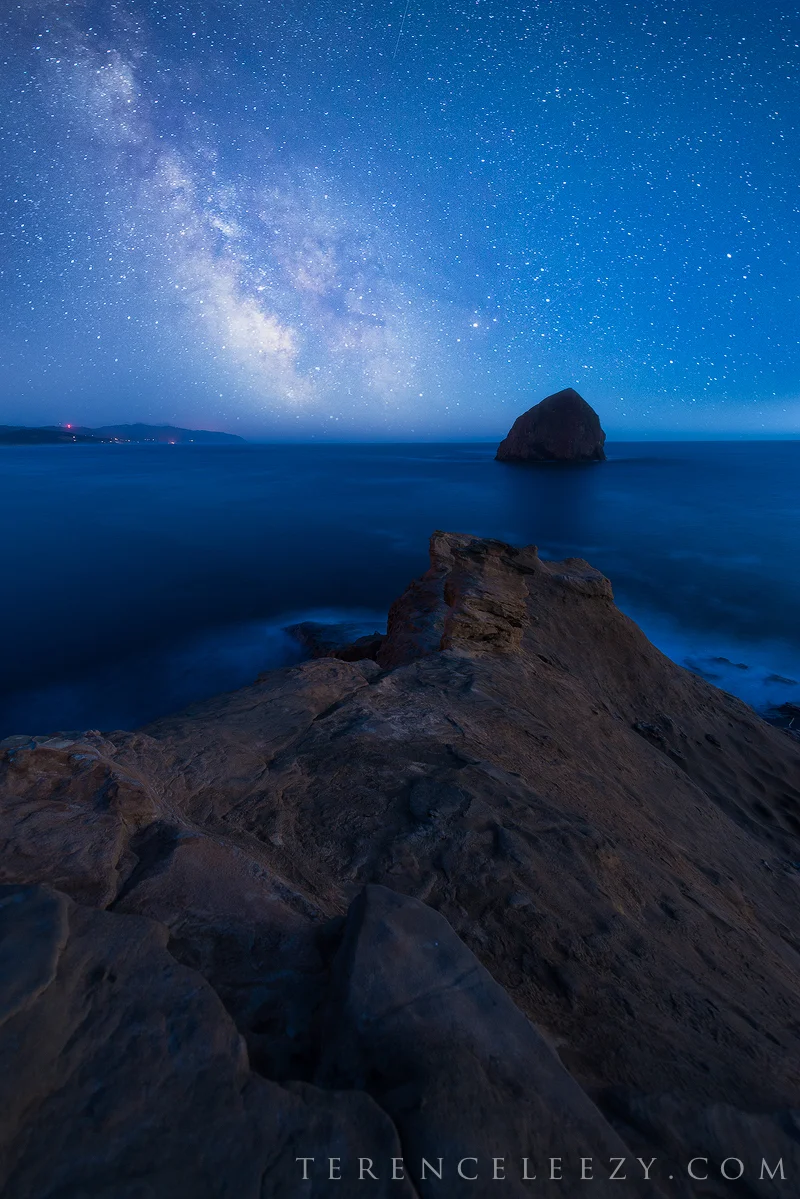 July - Cape Kiwanda, Oregon