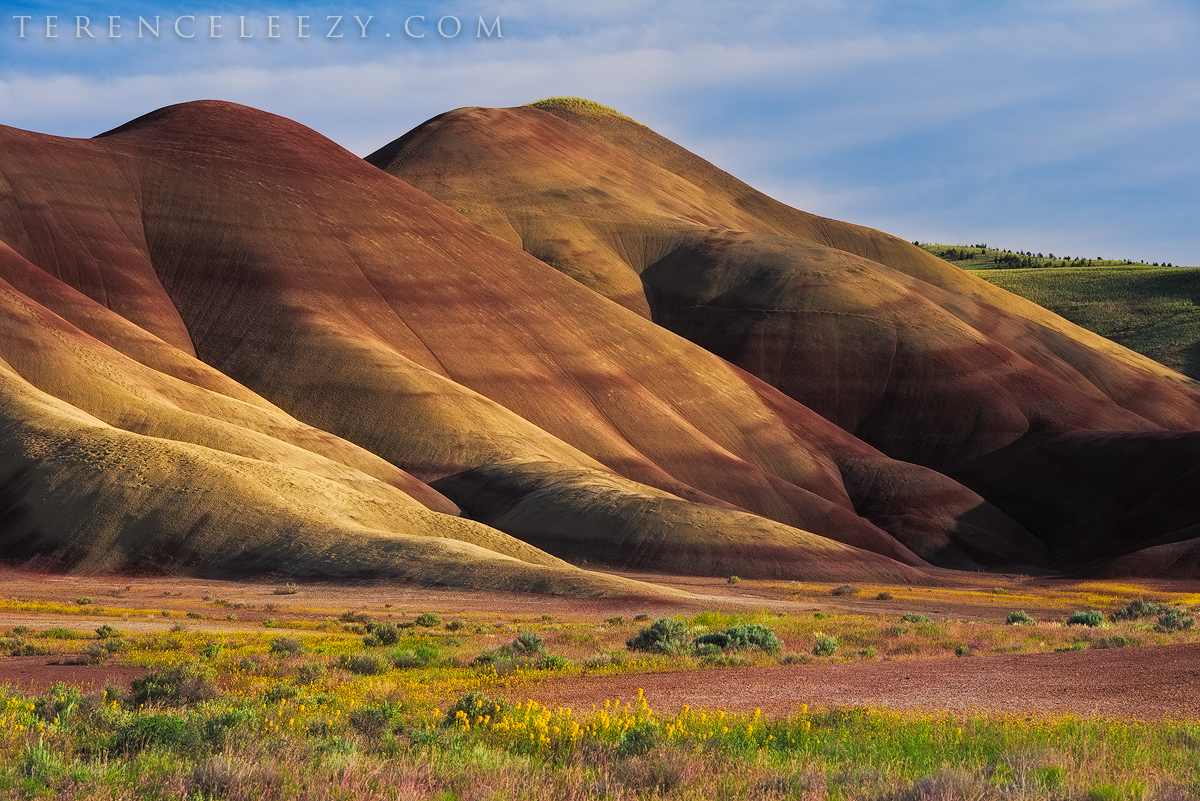 May - Painted Hills, Oregon