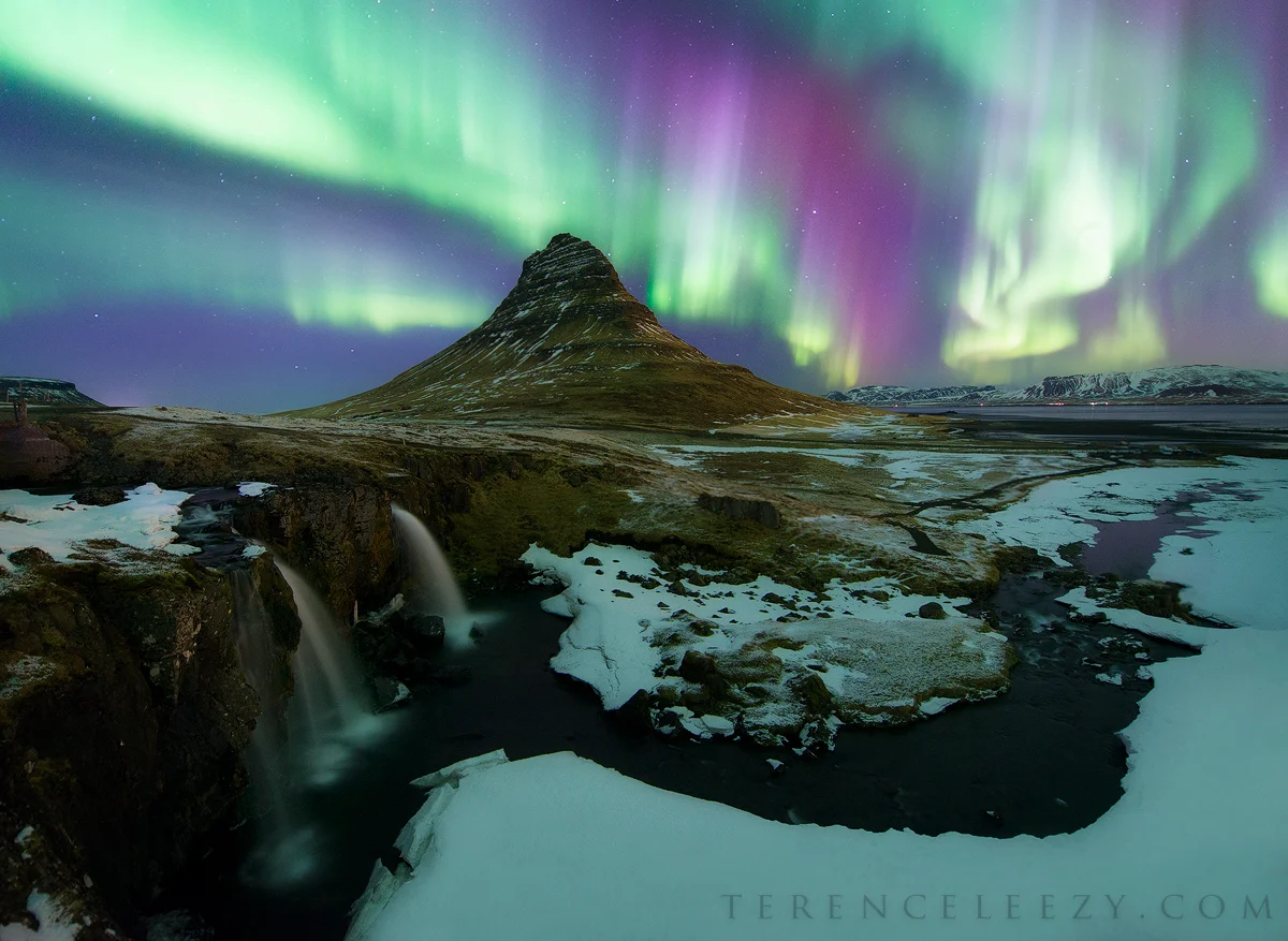March - Kirkjufell, Iceland