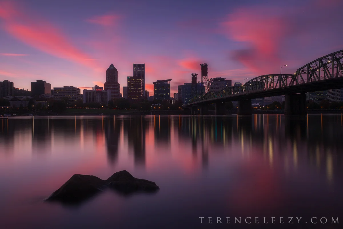 24mm f/11 3mins iso 200 . Portland, Oregon.