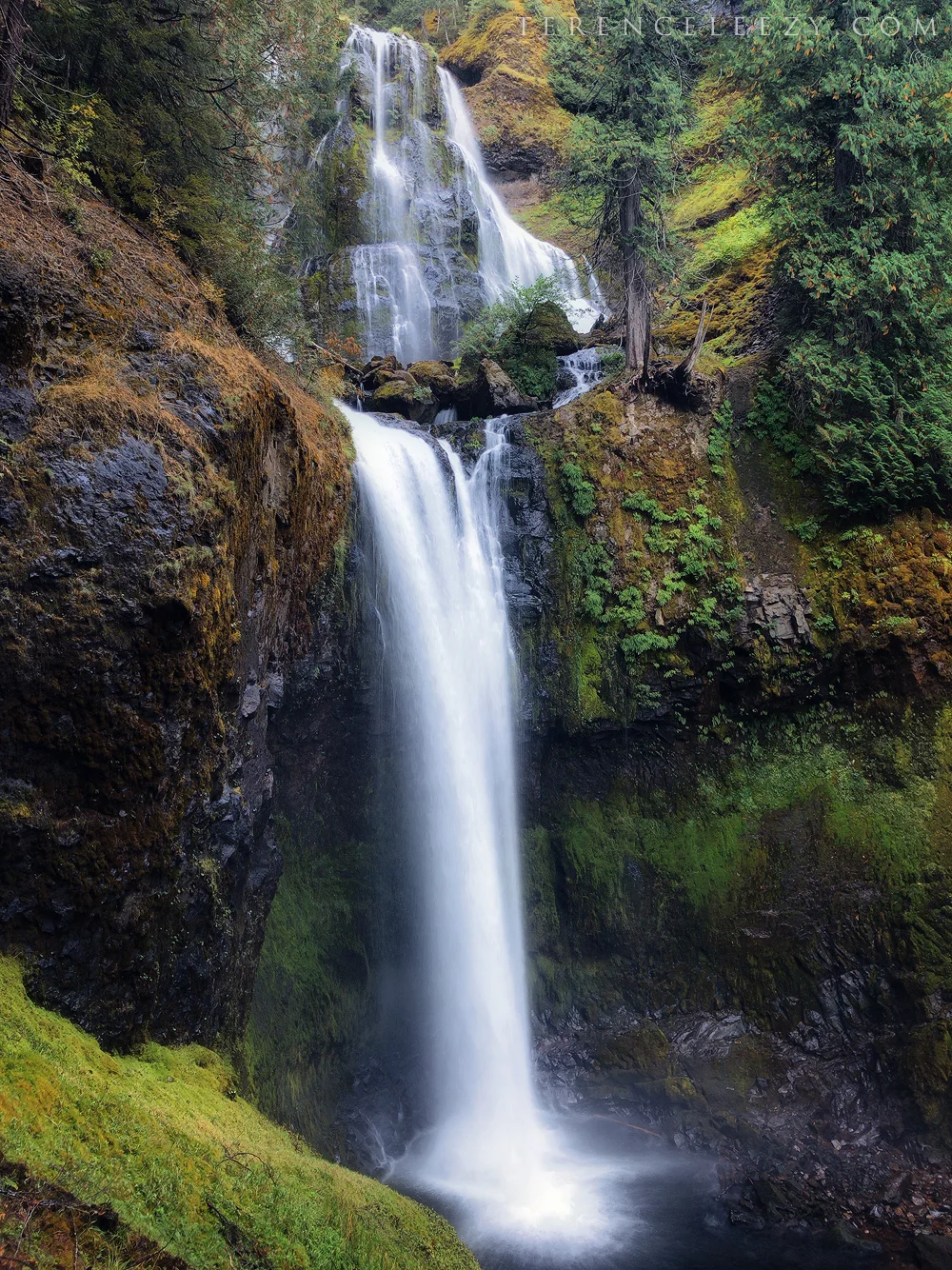 Fall Creek Falls