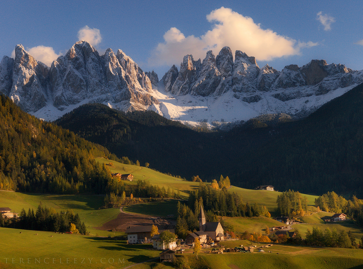 Val di Funes, Italy