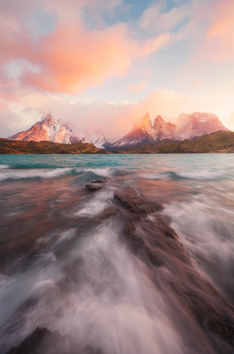 Torres del Paine, Chile