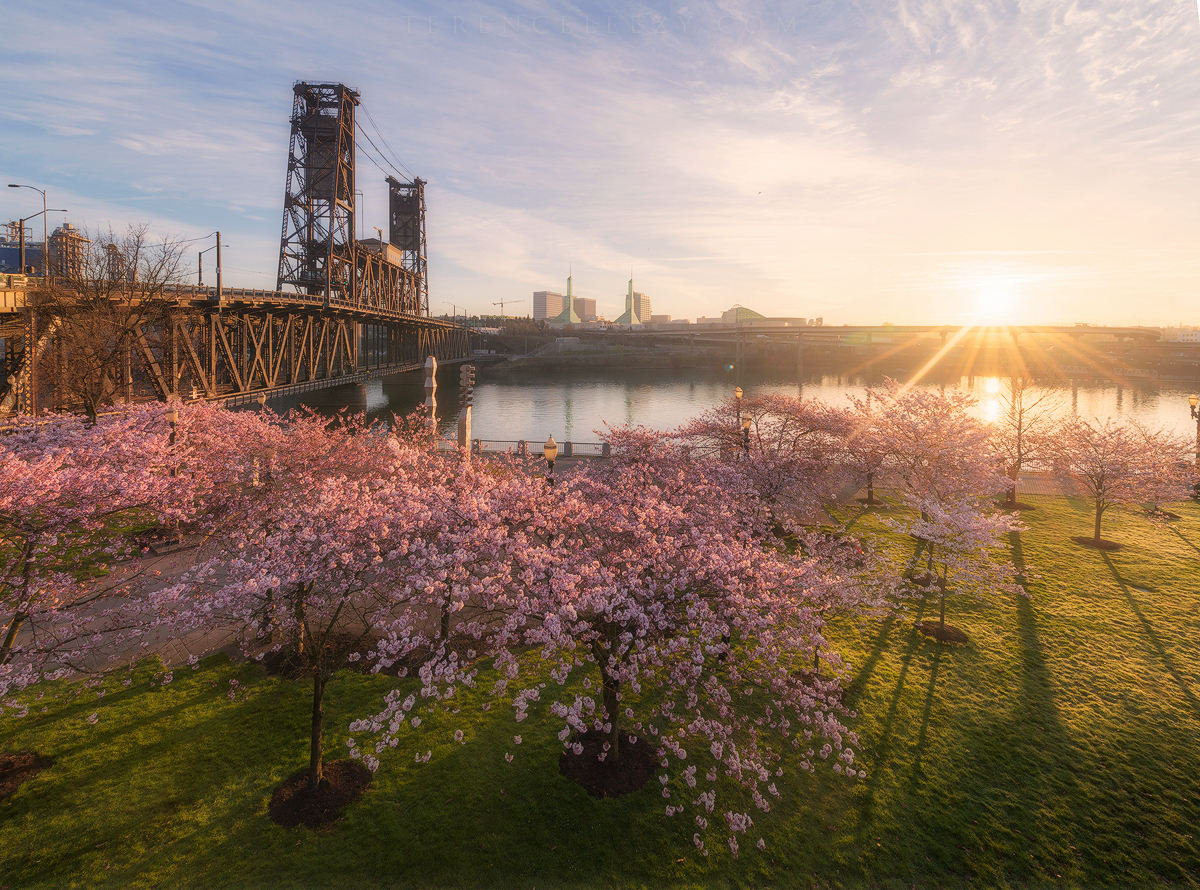 PDX, Oregon