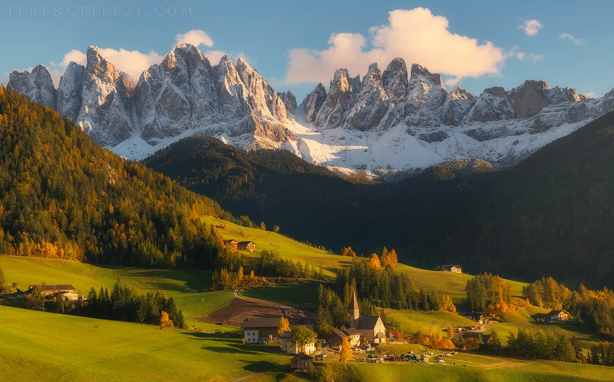Dolomites, Italy