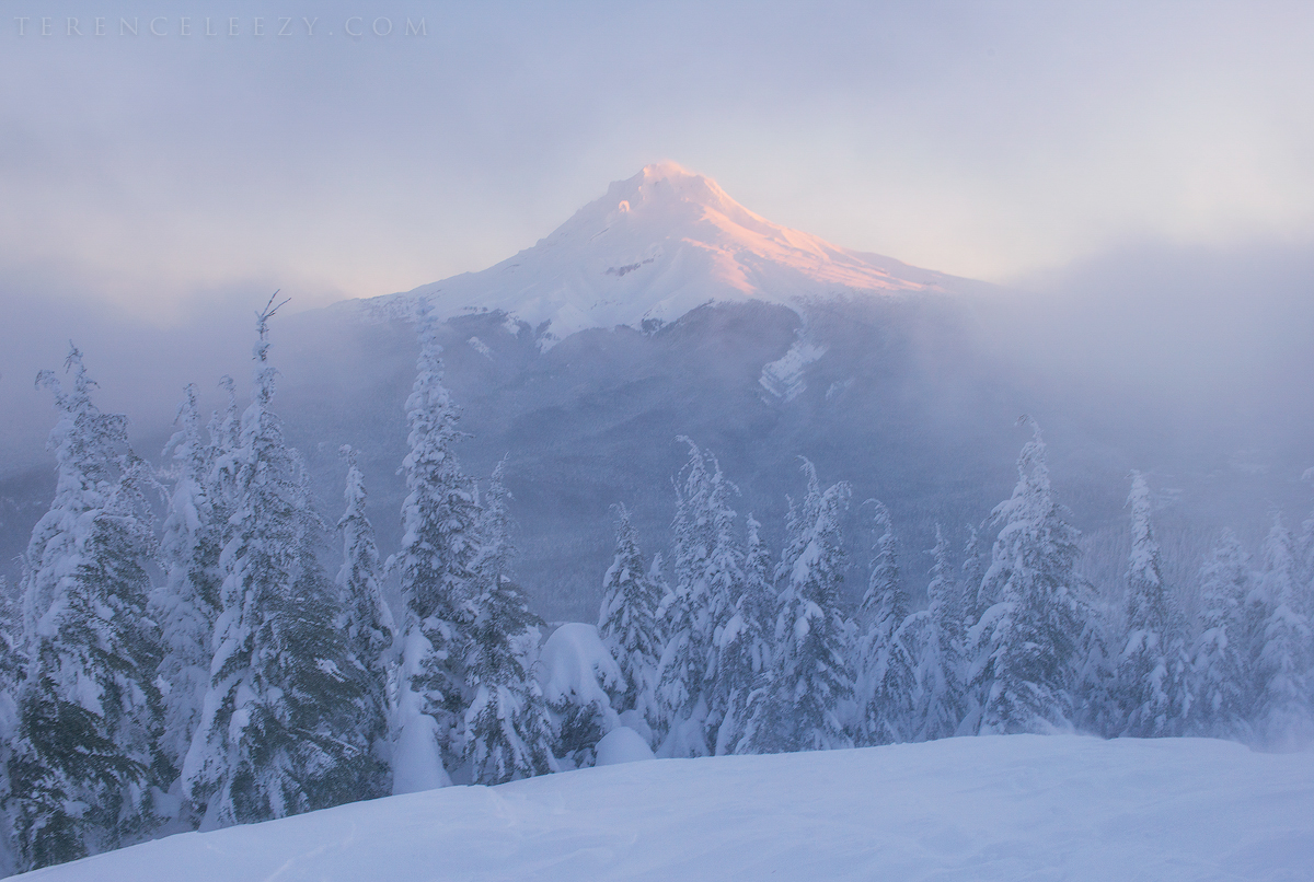 Mount Hood, Oregon