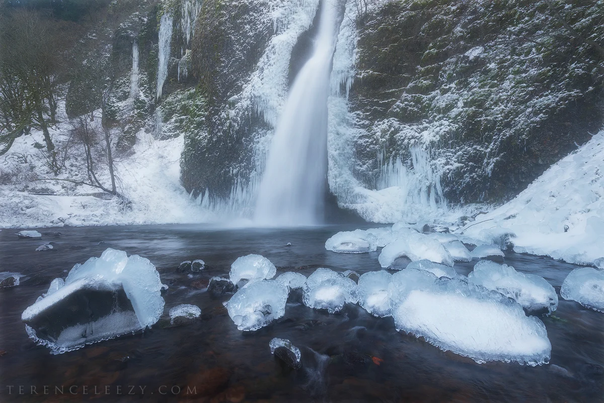 Horsetail Falls, Oregon