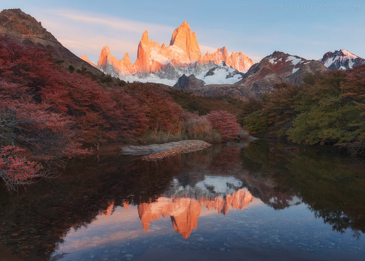 Fitzroy, Argentina