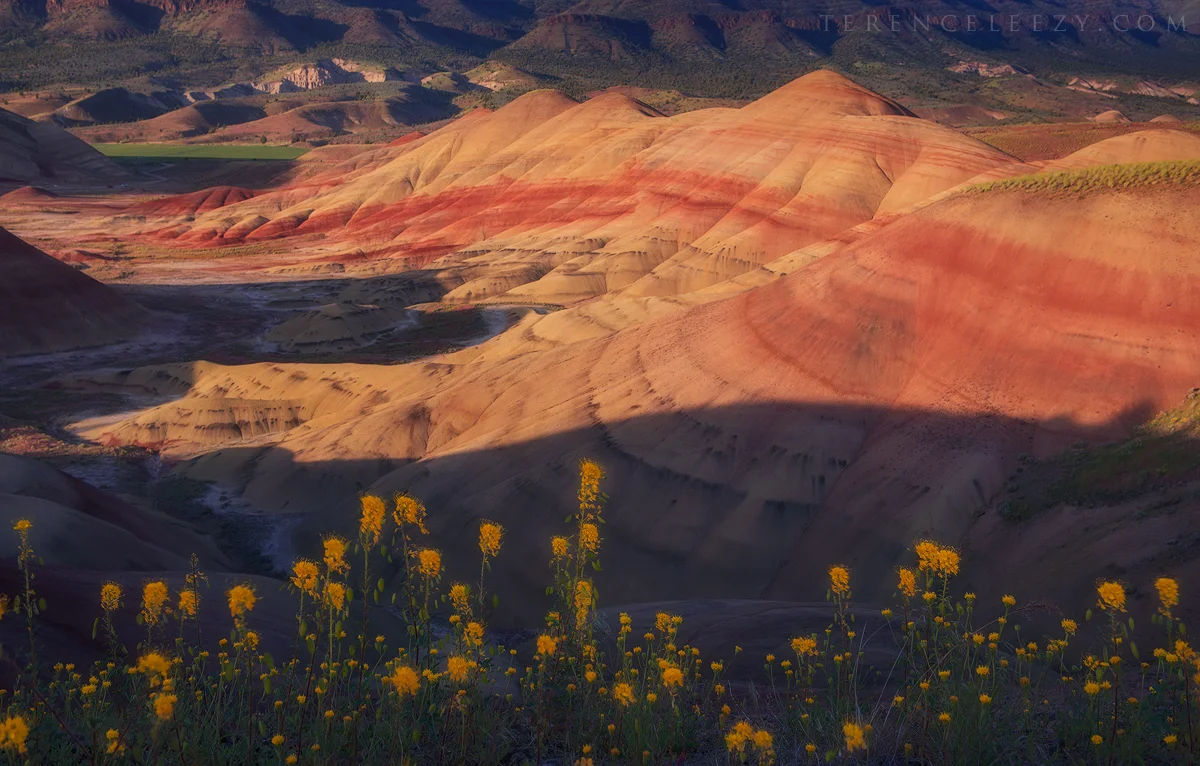 Painted Hills, Oregon