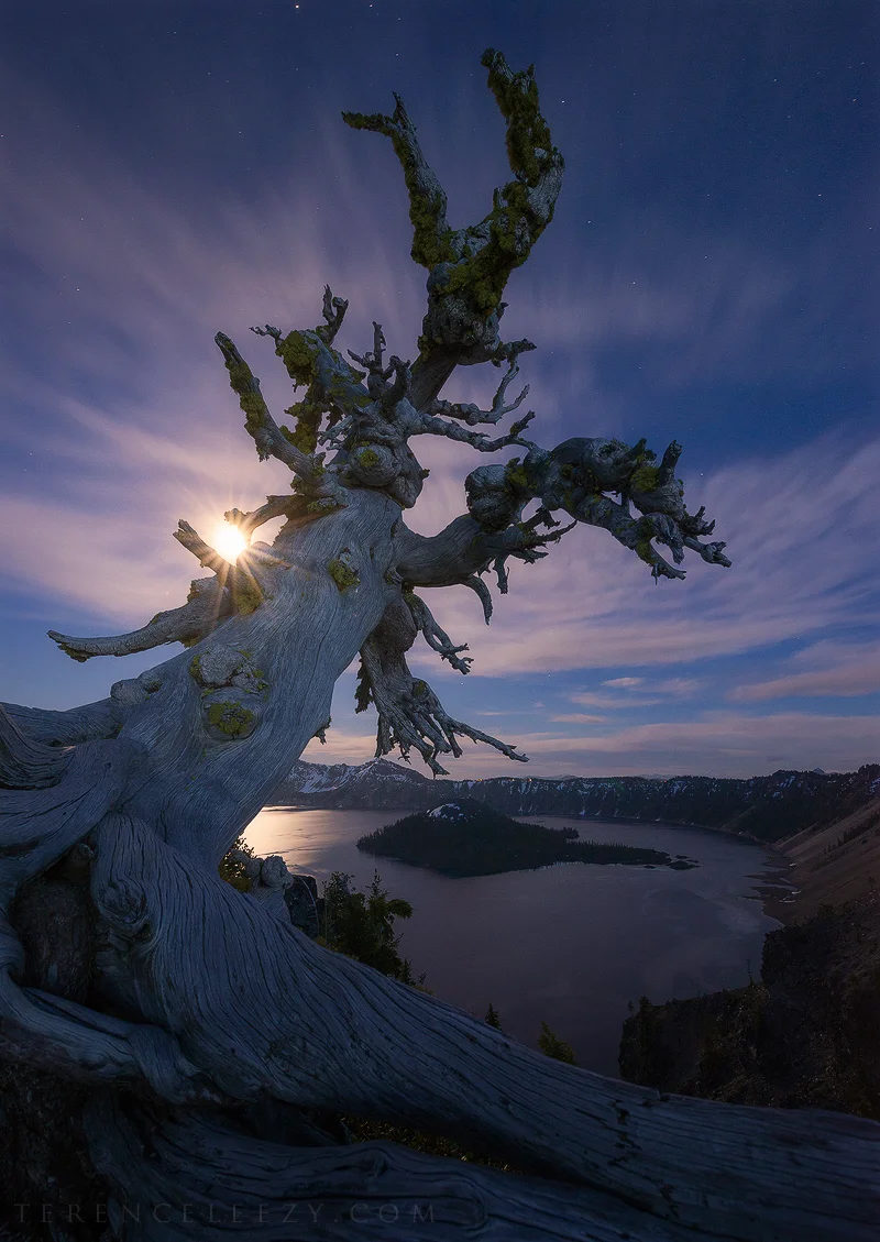 Crater Lake, Oregon