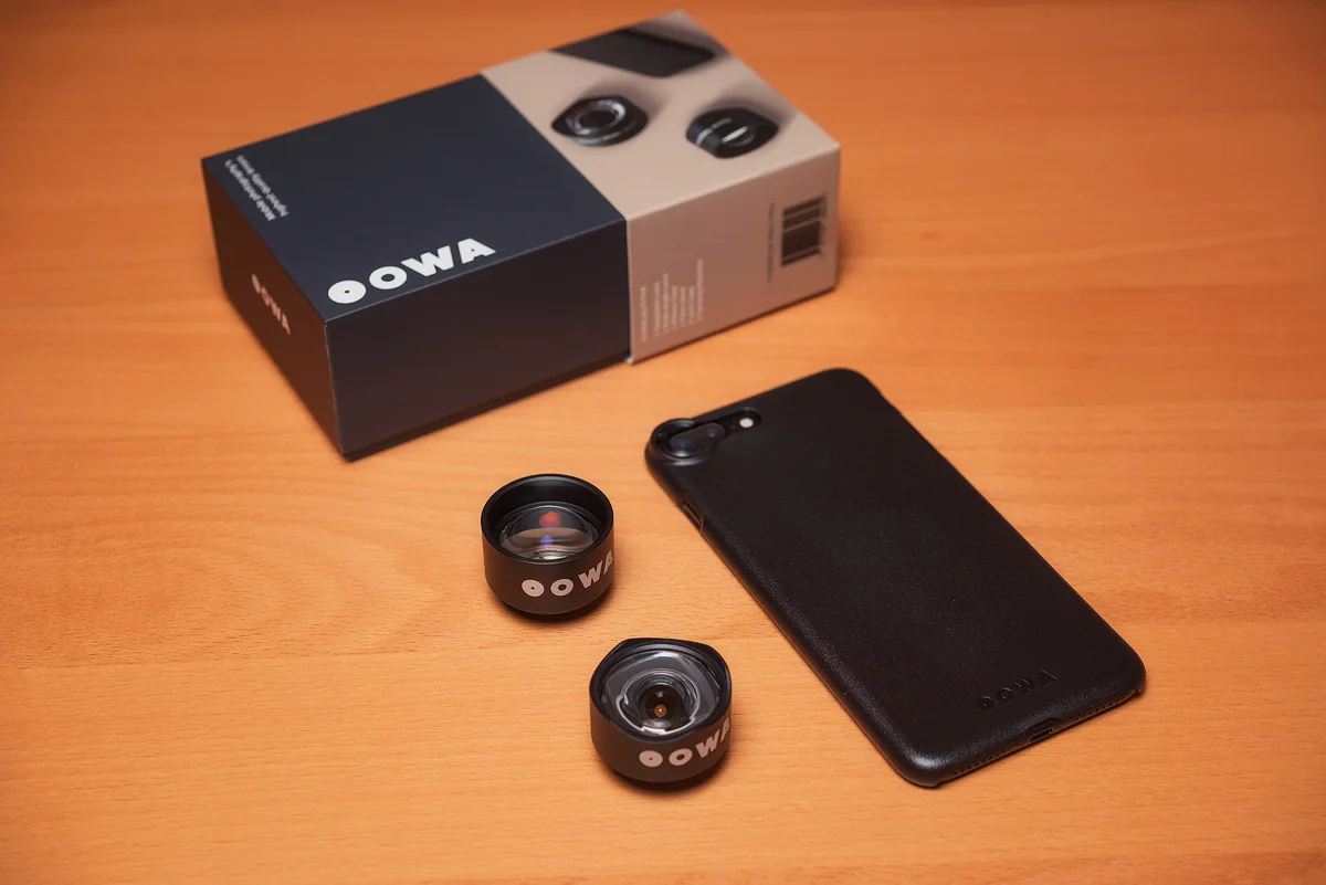 OOWA 15mm and 75mm kit