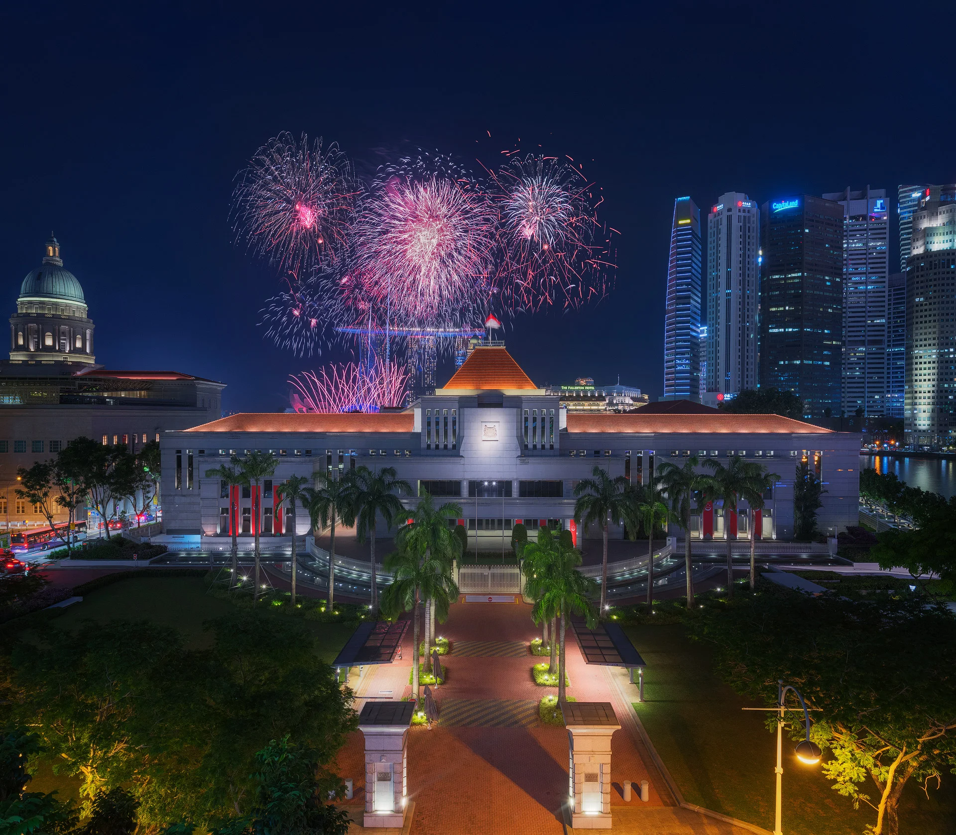 Singapore Parliament House