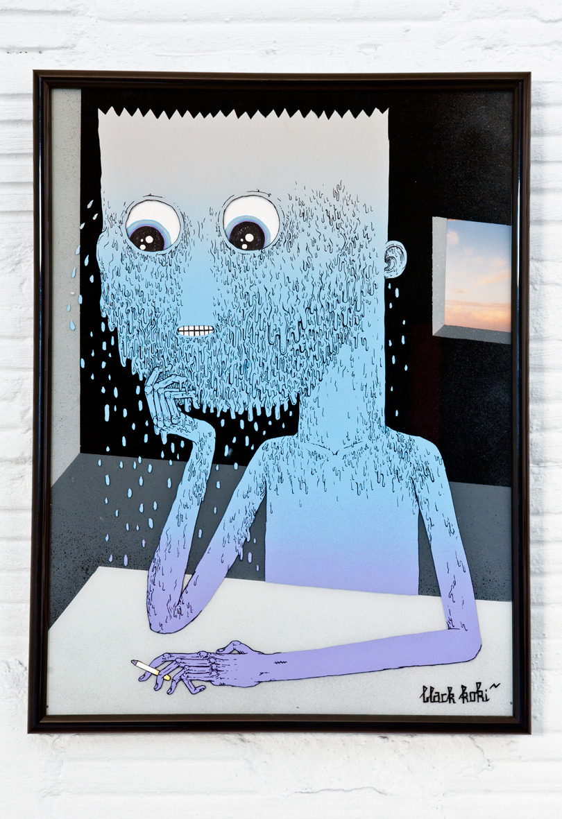 Self Portrait