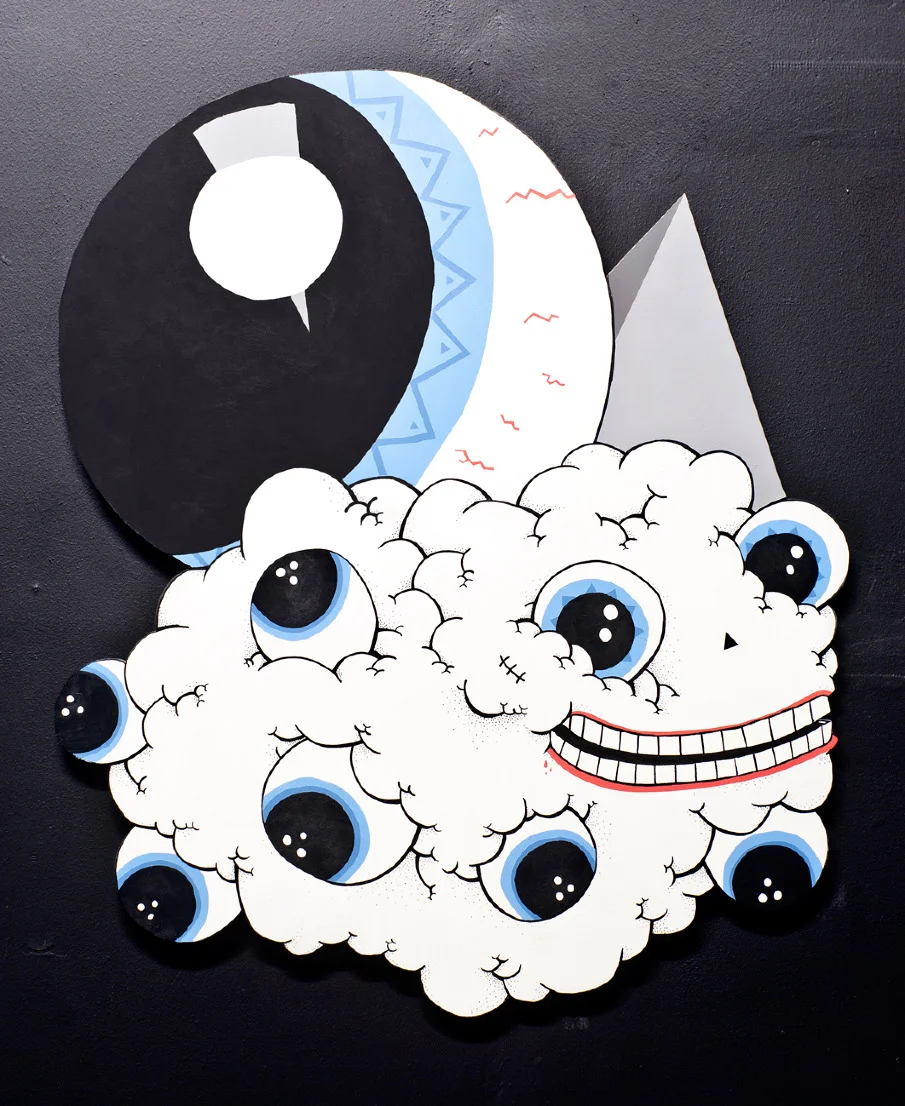 Cloud Pyramid