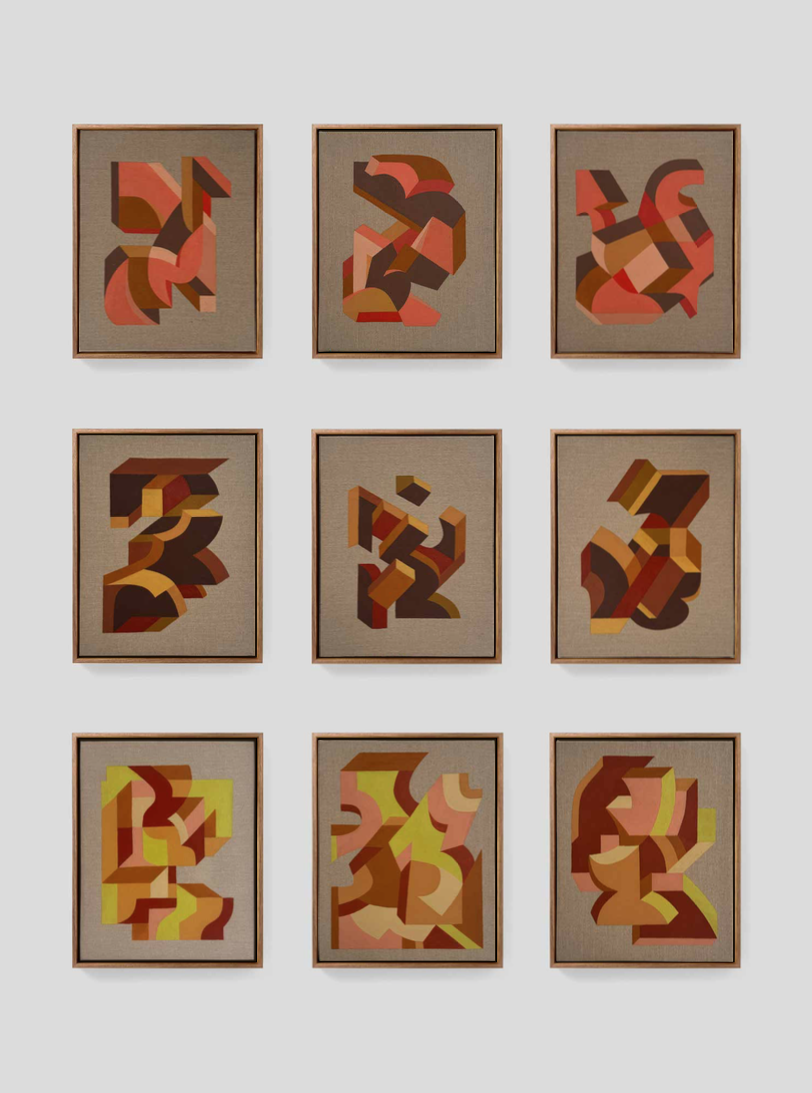Total Destruct 1-9