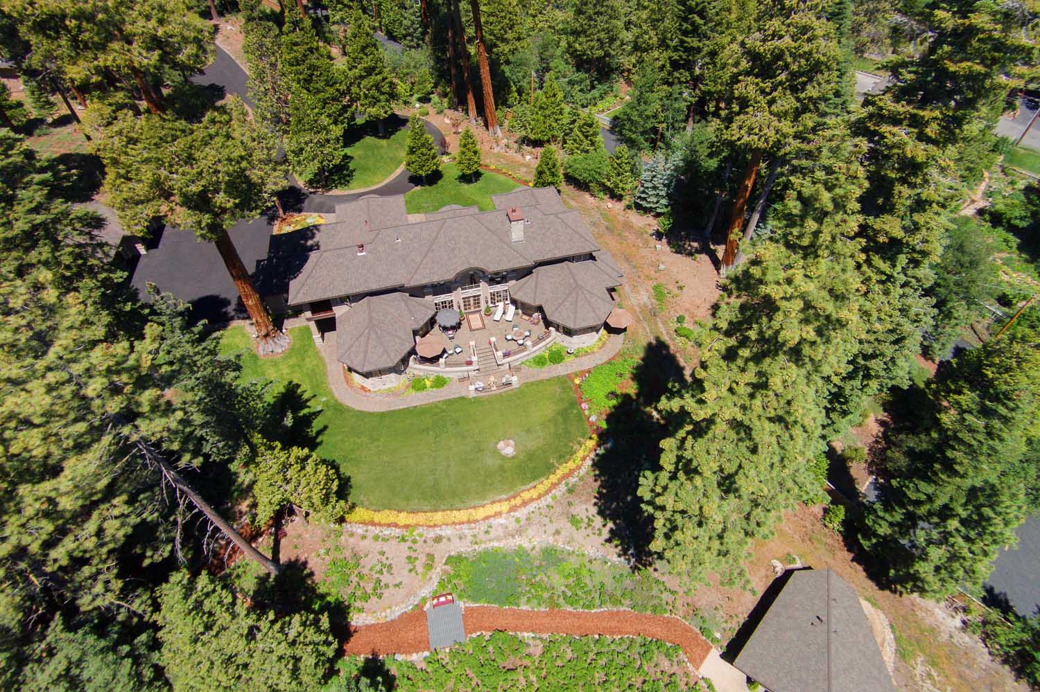 Tahoe Aerial Photography
