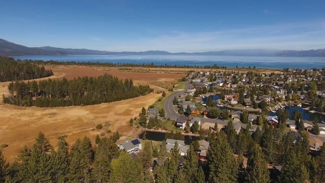 2124 West Way, South Lake Tahoe, CA. Video roduced by Tahoe Real Estate Photography for Pyramid Peak Properties