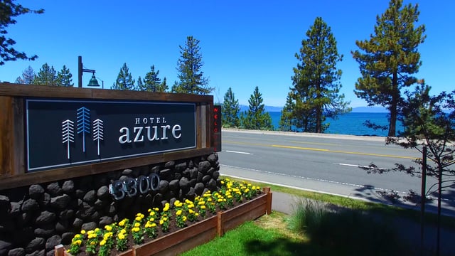 Azure Hotel Video