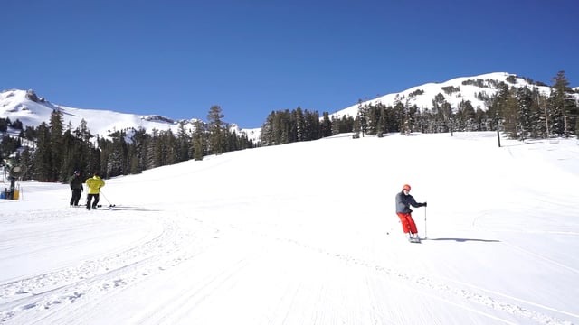 Meadowstone #402 , Kirkwood Village, CA, Video produced by Tahoe Real Estate Photography for Pyramid Peak Properties