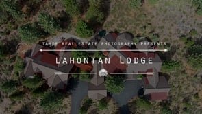 Lahontan Lodge ~ Country and Western themed interior.