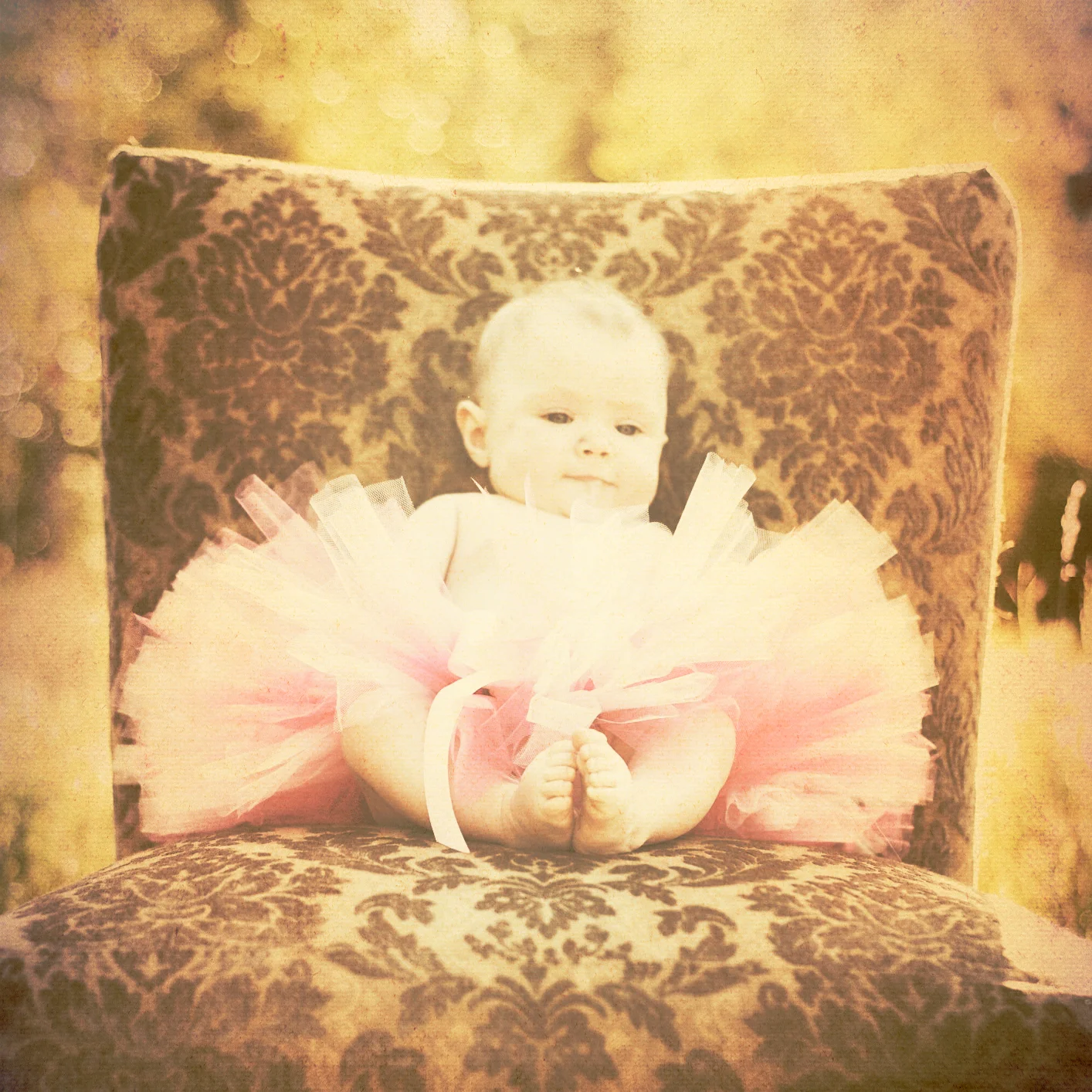Baby Claire
