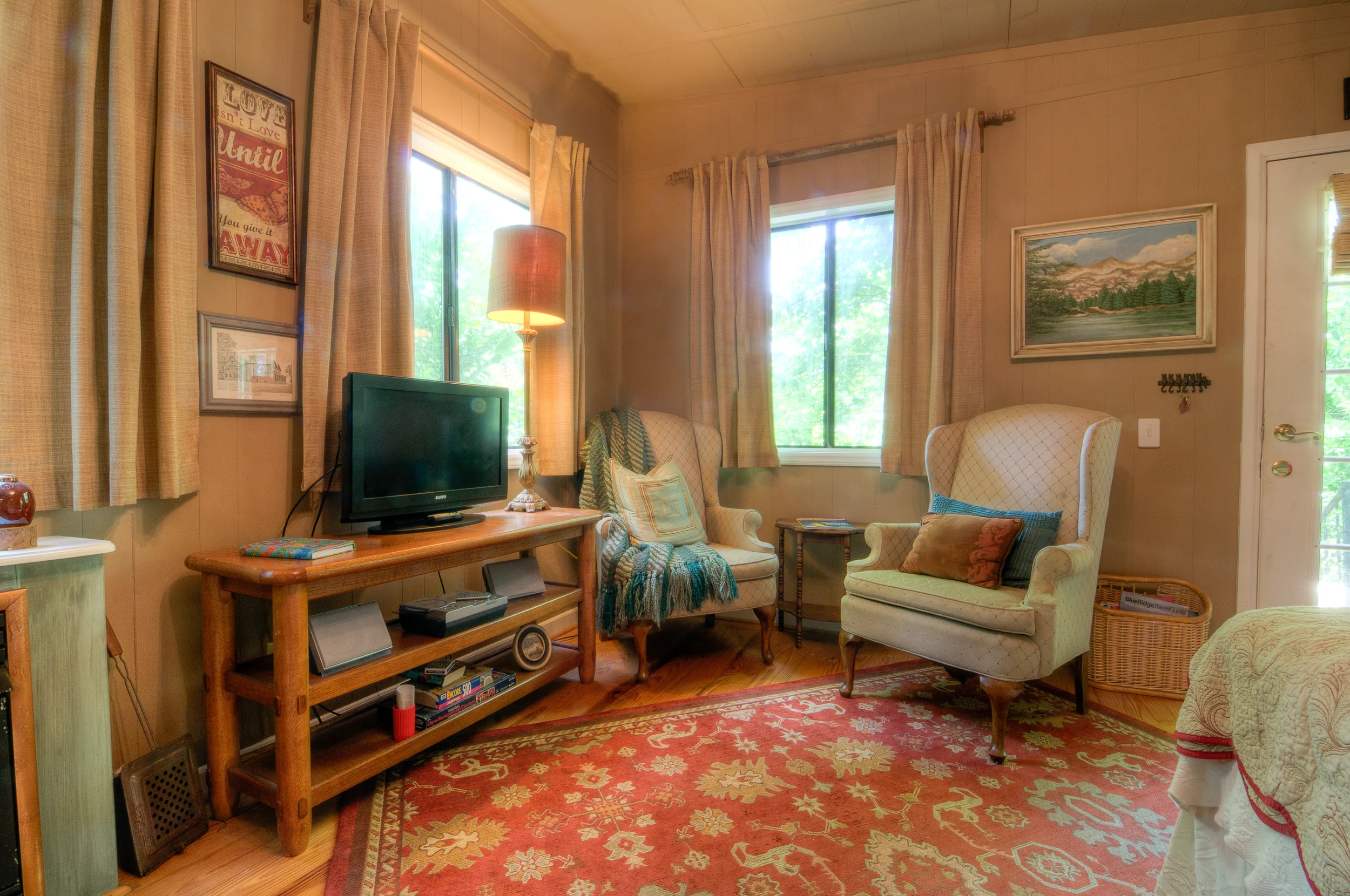 Hemlock Moonpie Cottage The Arbor At Lake Lure