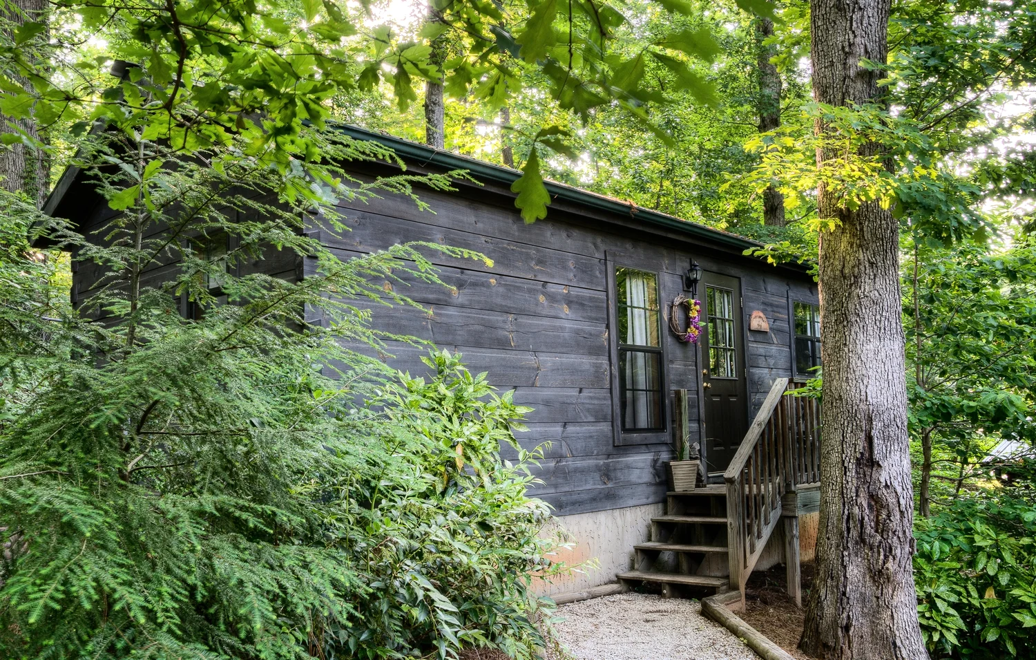 Arbor Cabins At Lake Lure