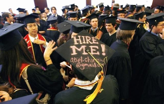 This image of Abel's graduation cap has been published by major news sources over three dozen times, including the May 3, 2010 cover of AMERICA magazine, and parodied on the Feb 24, 2014 cover of TIME. 
