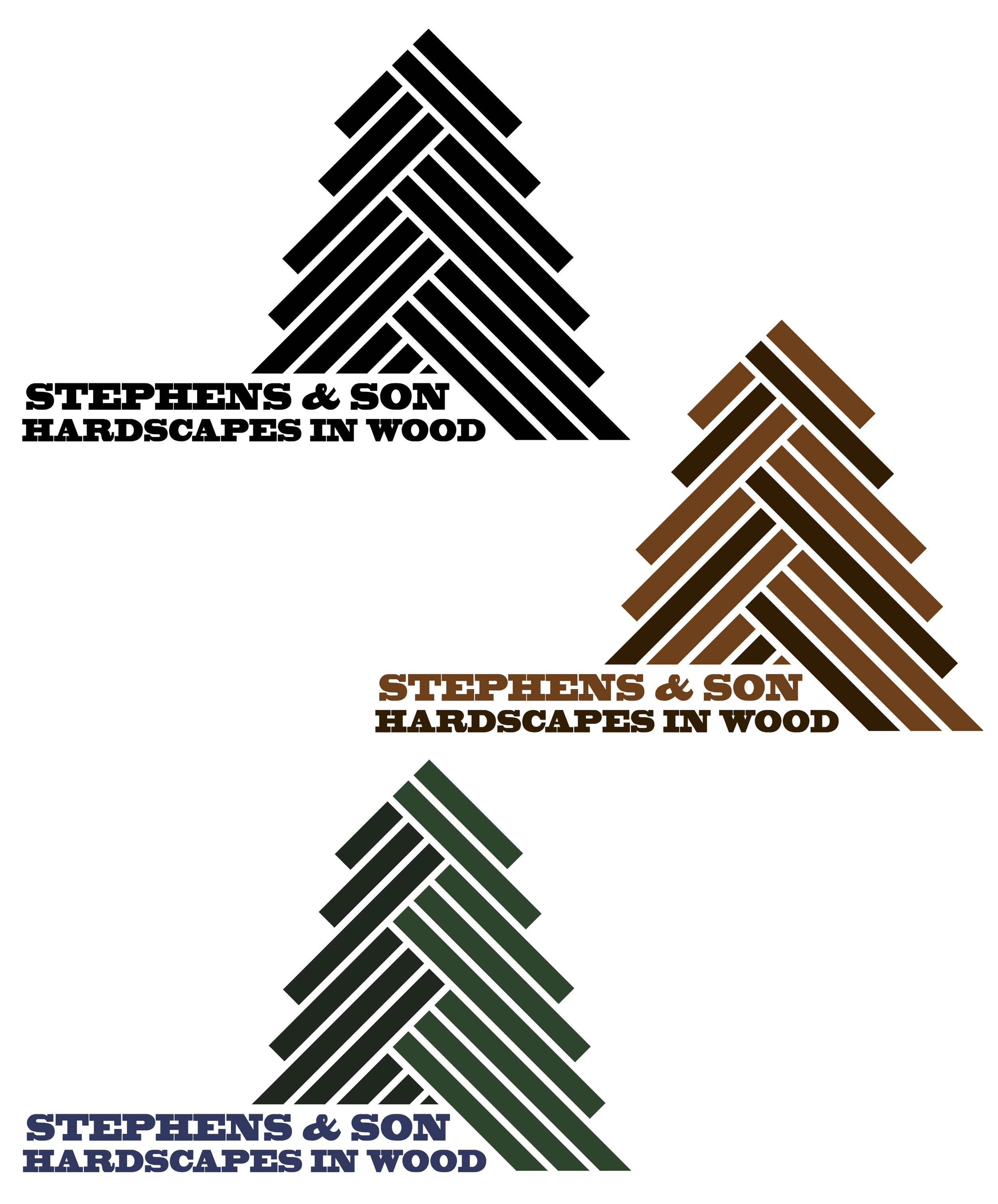 logo design for contracting company