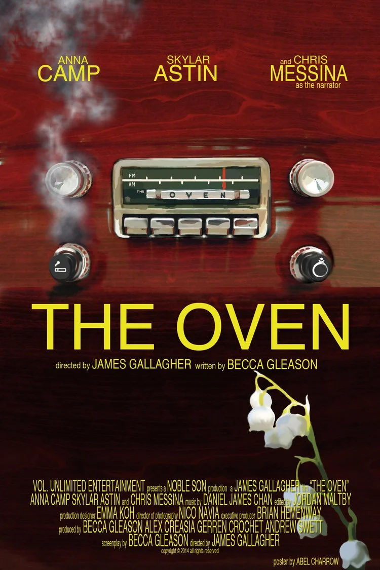"The Oven" film poster