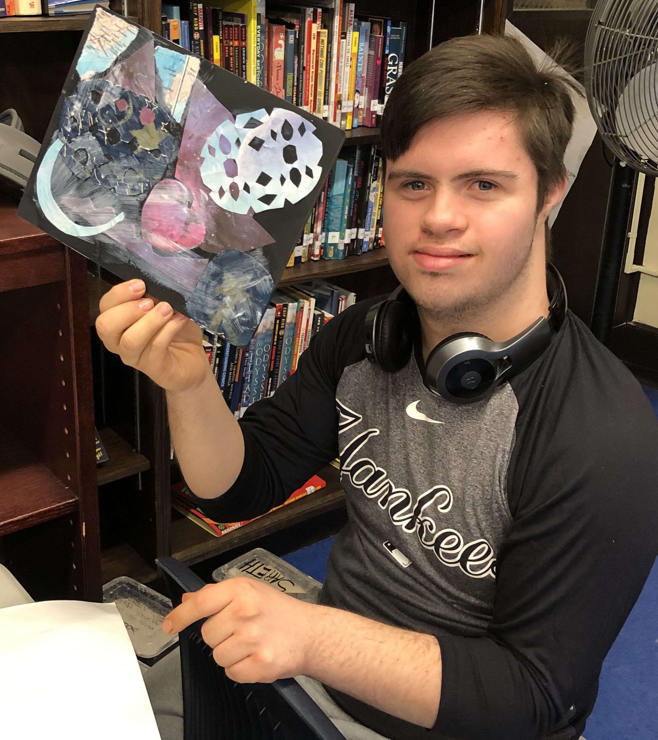 A Phillip Randolph HS Special Needs Class- Building Community