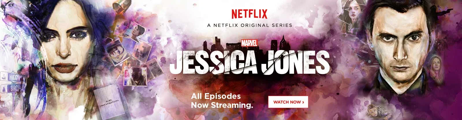 Jessica Jones Jskrok Design