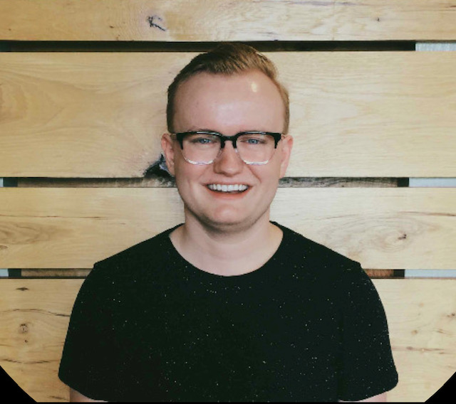 Kieran McIntosh BA Business Development Manager / Production Manager