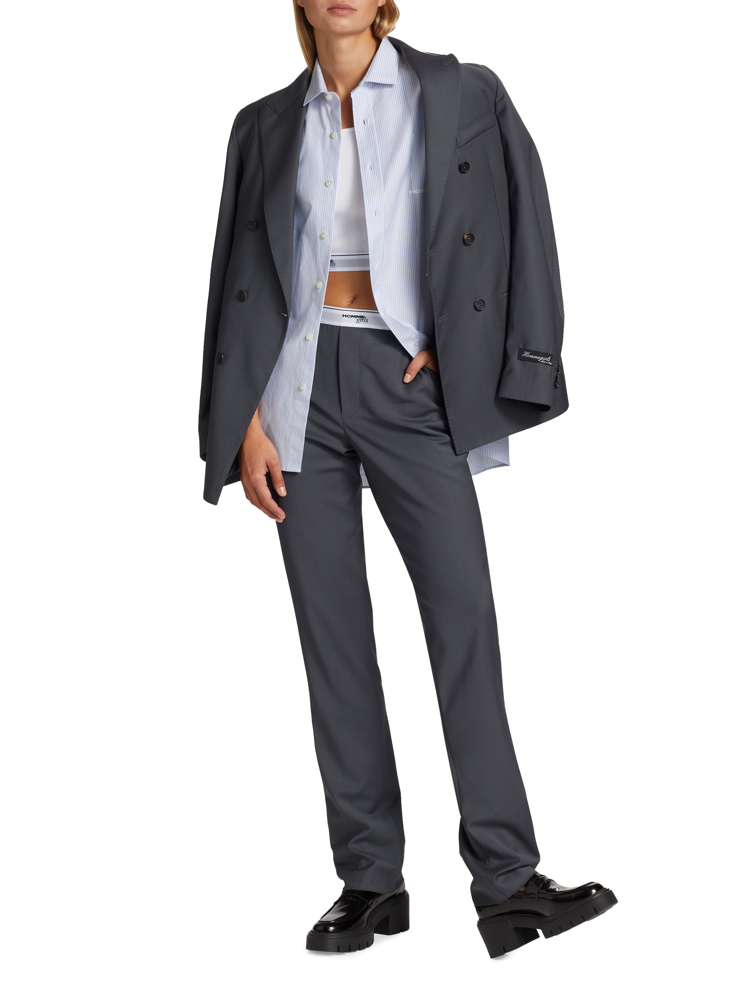 Saks.com - Homme Girls 