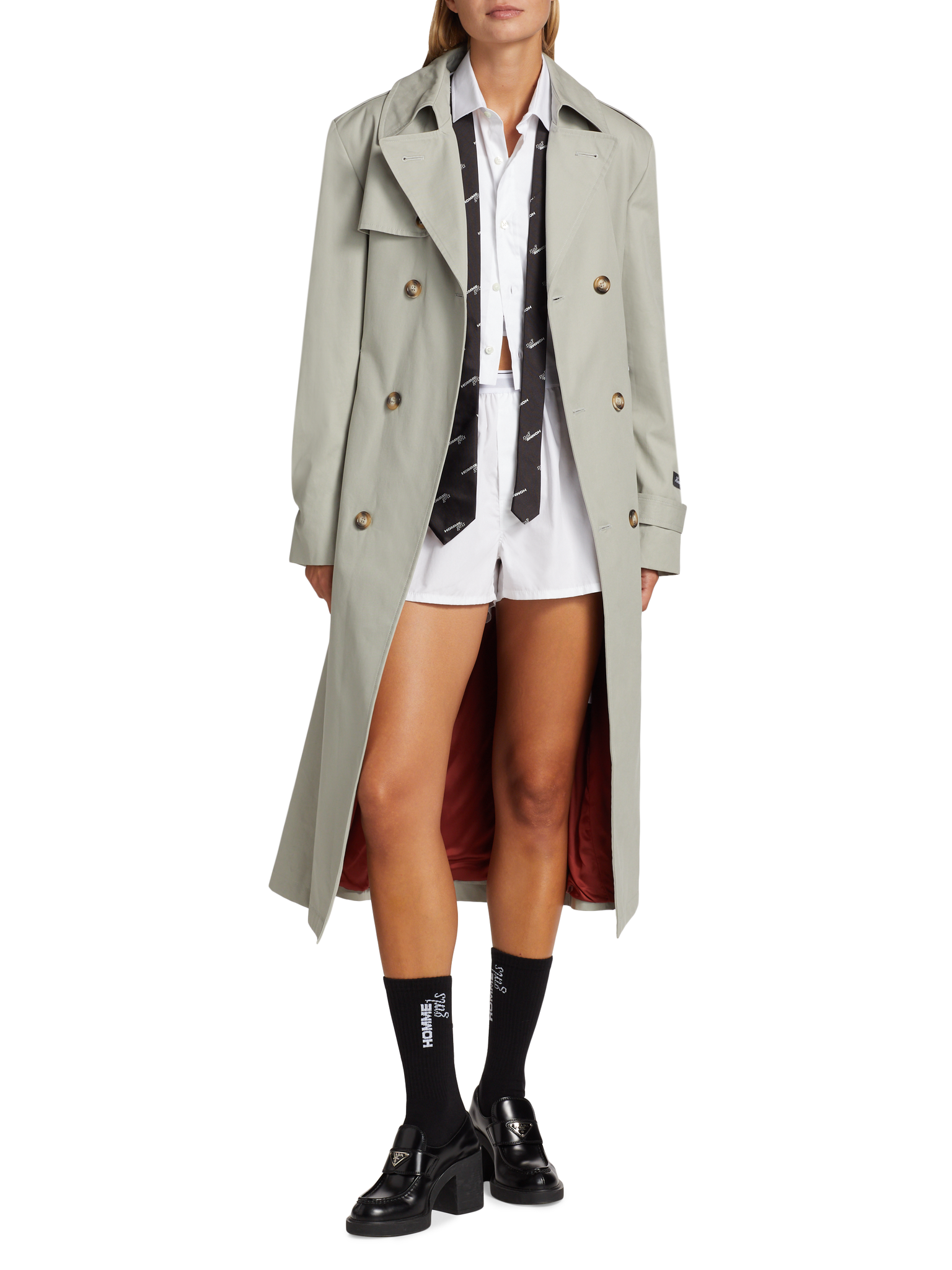 Saks.com - Homme Girls 