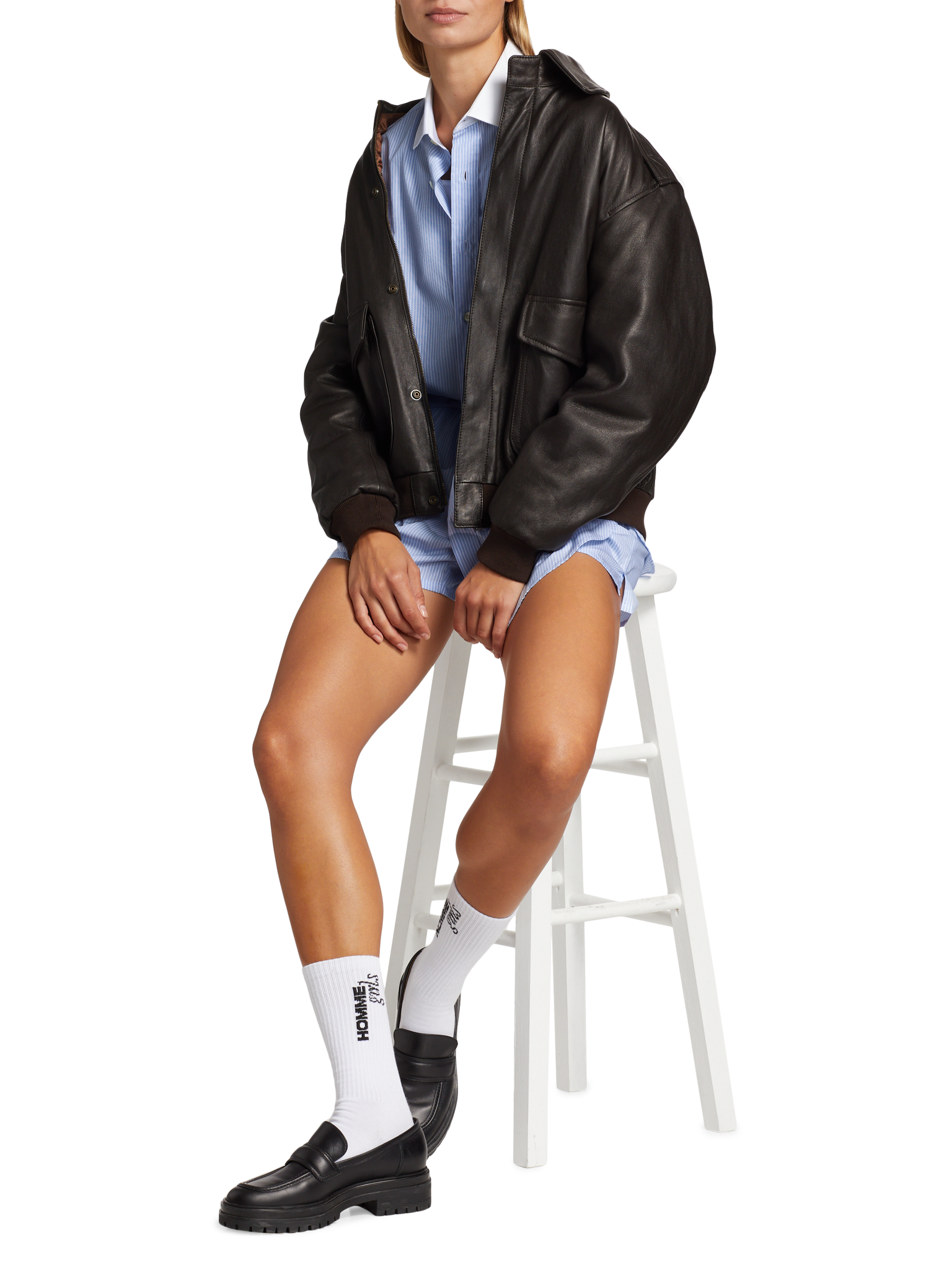 Saks.com - Homme Girls 