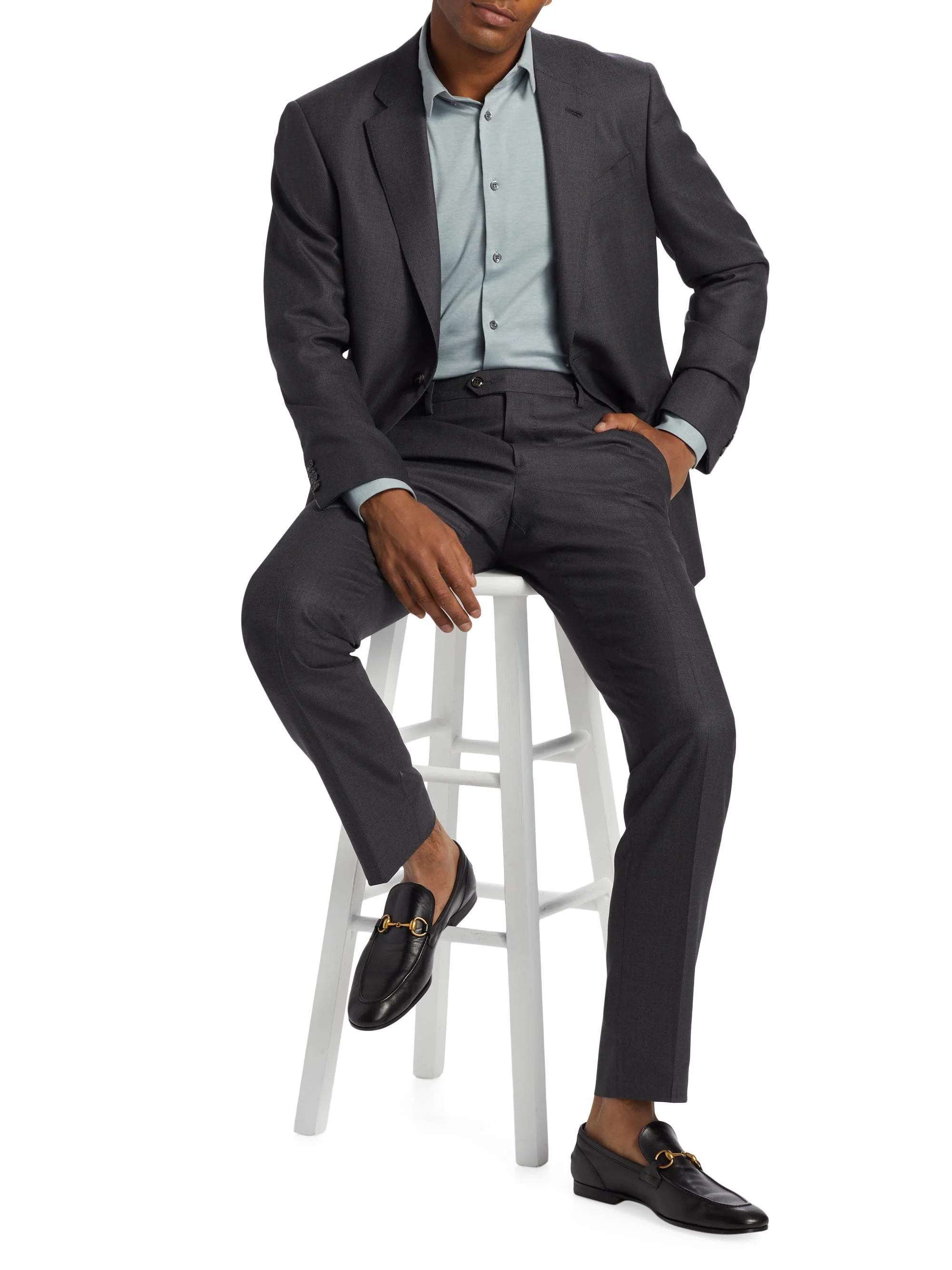 Saks.com - Armani 