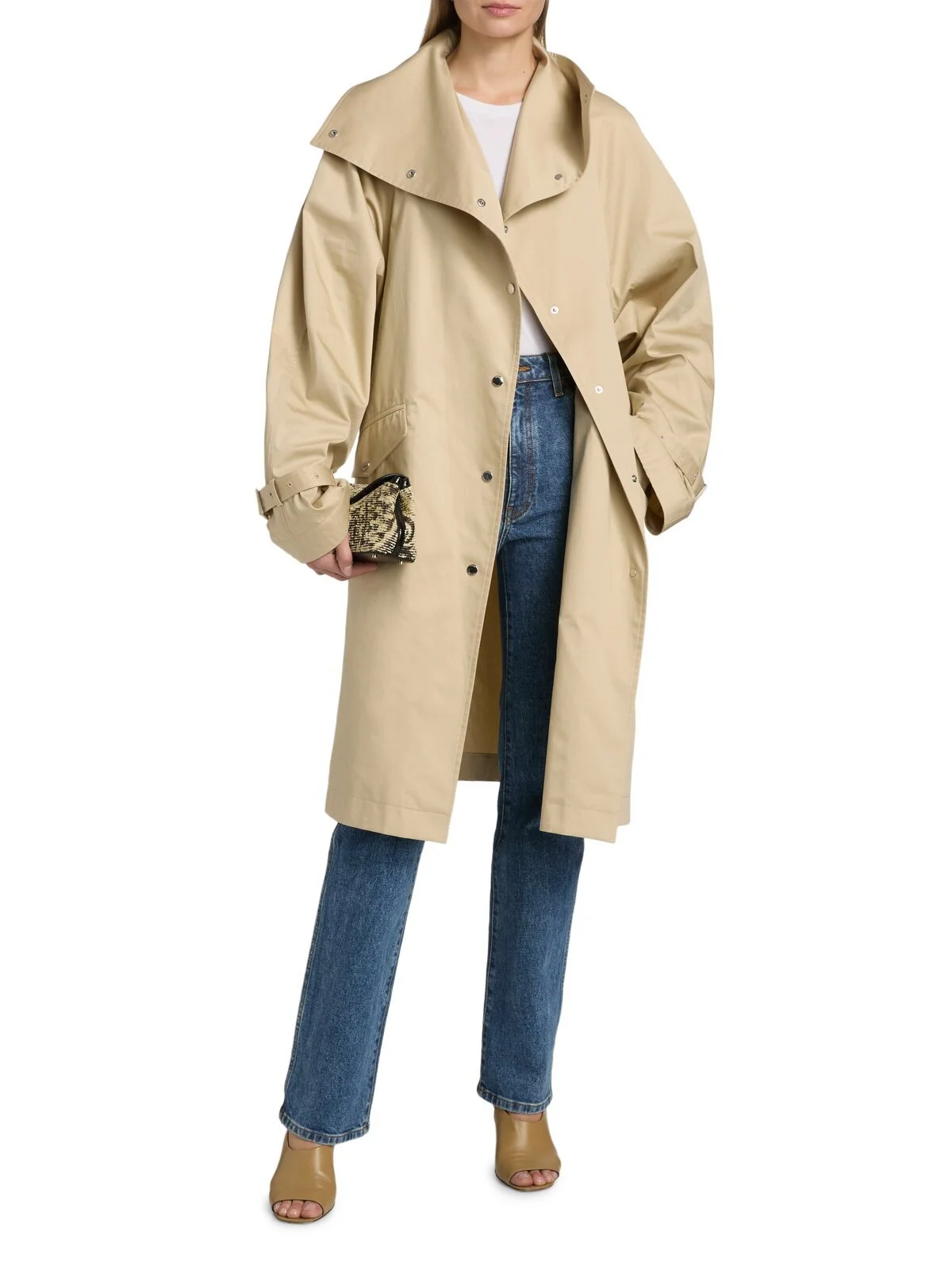 Saks.com - Toteme 